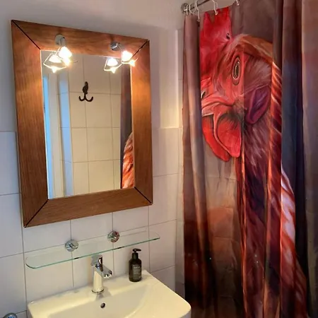 Appartement trash de luxe à Schleswig Extérieur photo