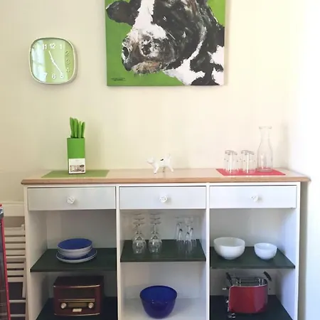 Appartement trash de luxe à Schleswig Extérieur photo