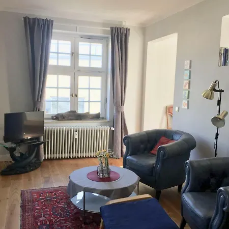Appartement trash de luxe à Schleswig Extérieur photo