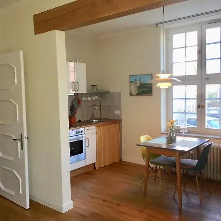 Appartement trash de luxe à Schleswig Extérieur photo