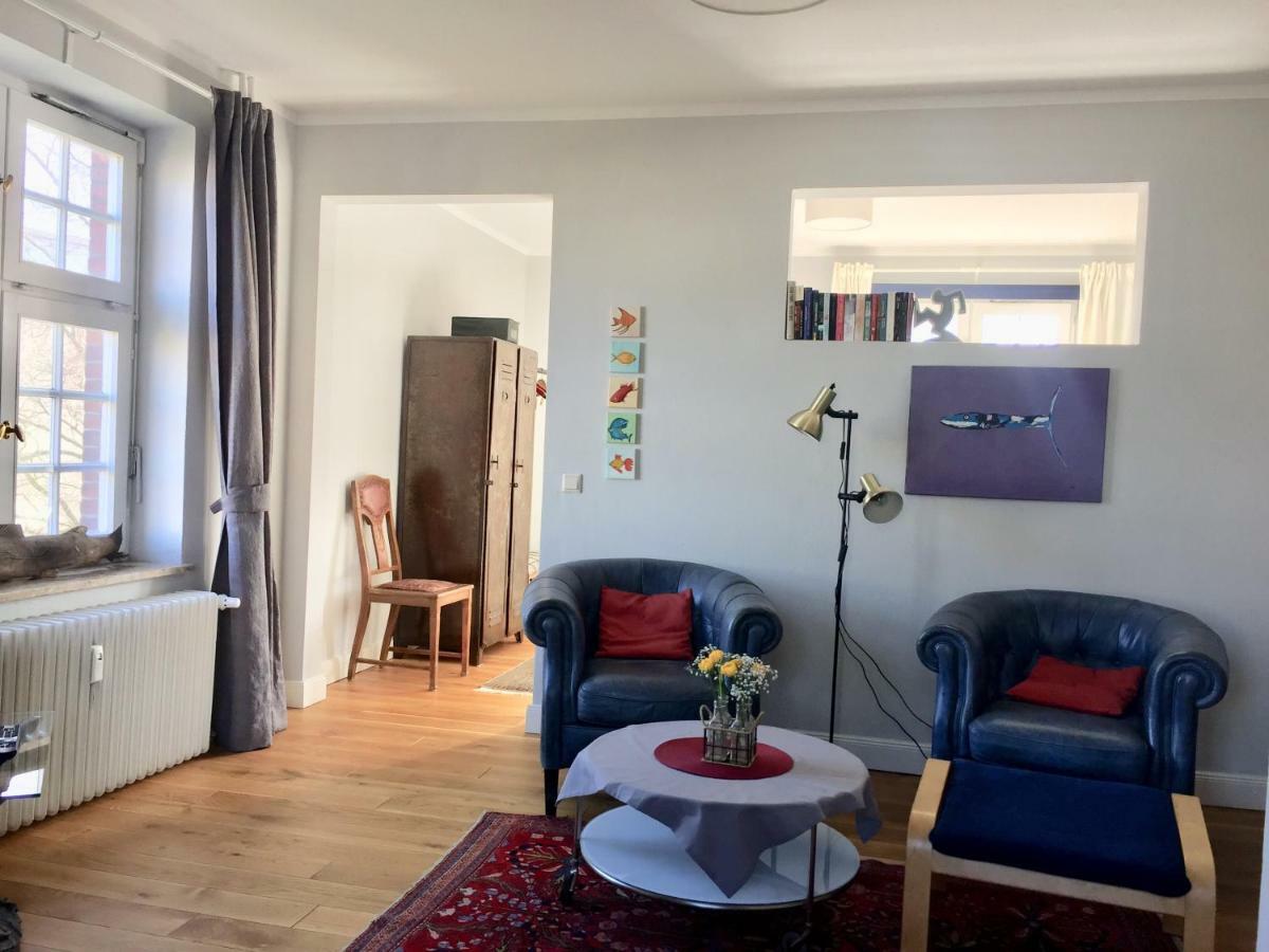 Apartment Trash De Luxe Schleswig