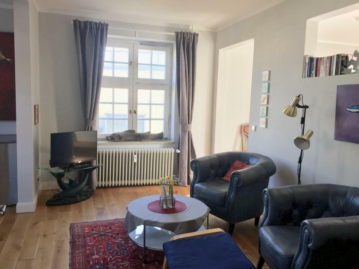 Trash De Luxe Apartment Schleswig
