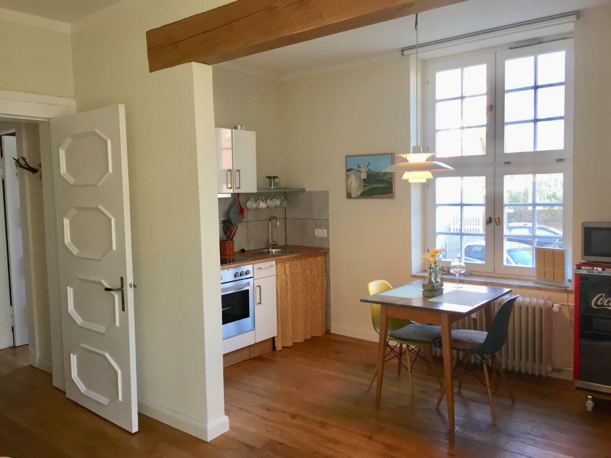 Trash De Luxe Apartment Schleswig